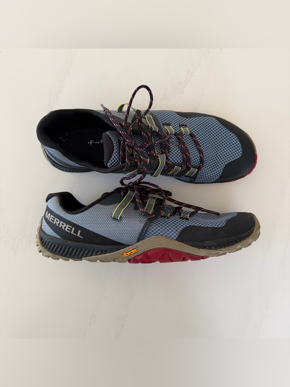 Merrell Women’s Trail Glove 6 Sneaker